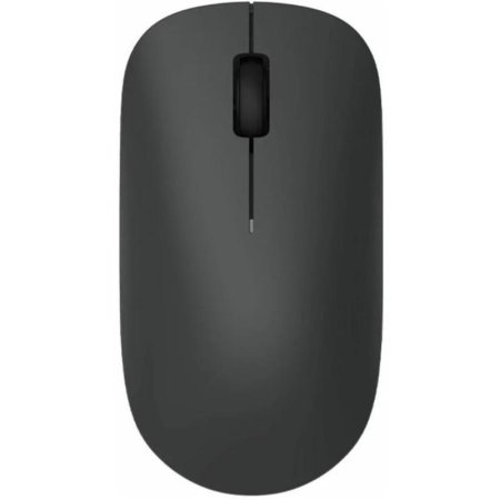 Мышь беспроводная Xiaomi Wireless Mouse Lite серая (BHR6099GL)