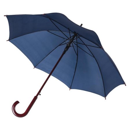 Зонт Standard полуавтомат темно-синий (12393.40)