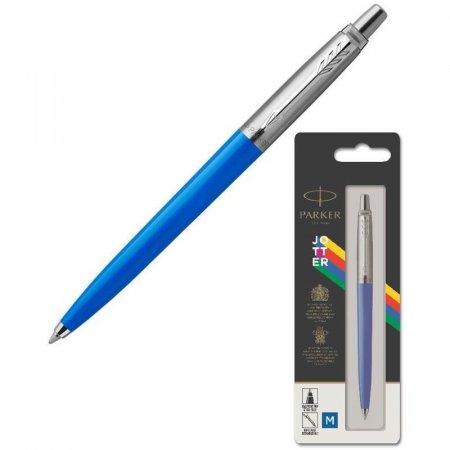Ручка шариковая Parker Jotter Originals Blue синяя (артикул производителя 2076052)
