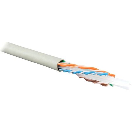 Кабель витая пара TWT TWT-6UTP-GY cat 6 305 м