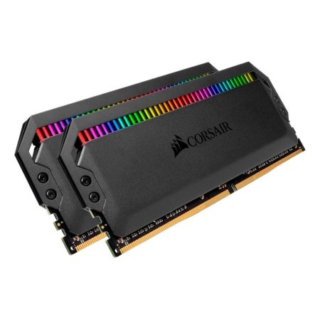 Оперативная память Corsair 16 ГБ CMT16GX4M2C3600C18 (2x8 ГБ DIMM DDR4)