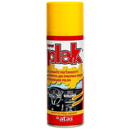 Полироль универсальный Plak Лимон 200 мл Полироль универсальный Plak Лимон 200 мл