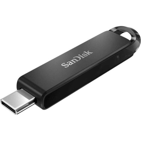 Флеш-память USB 3.0 128 ГБ SanDisk CZ460 Ultra (SDCZ460-128G-G46)