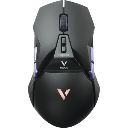 Мышь игровая Rapoo VT950Pro черная