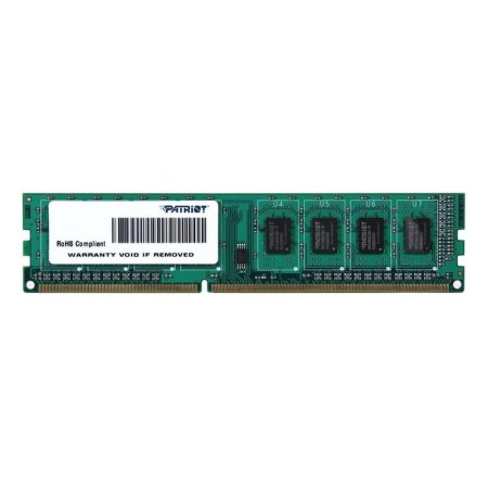 Оперативная память Patriot SL 4 ГБ PSD34G1600L81 (DIMM DDR3)