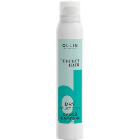 Шампунь для волос Ollin Professional Perfect Hair сухой 200 мл