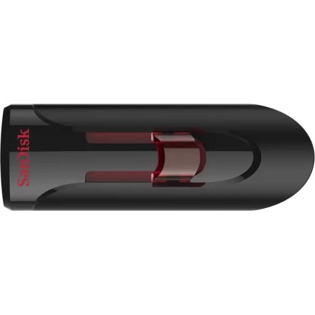 Флешка USB 3.0 256 ГБ Sandisk Cruzer Glide (SDCZ600-256G-G35)