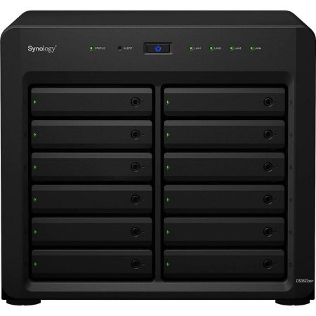 Сетевое хранилище Synology DS3622xs