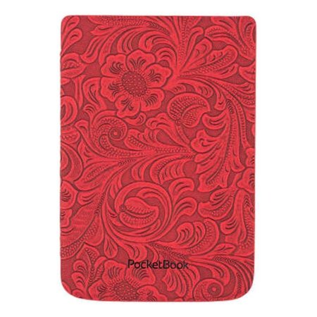 Чехол PocketBook красный для электронной книги PocketBook 616/627/632  (HPUC-632-R-F)