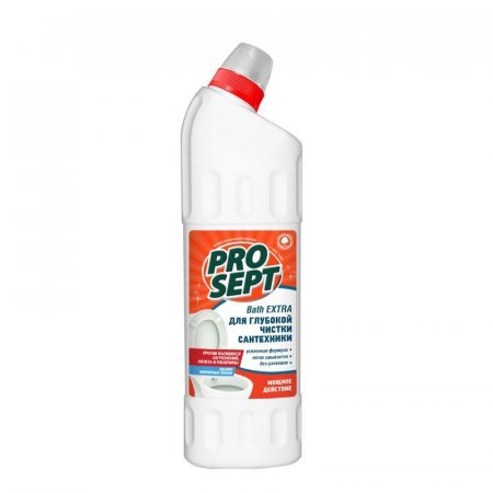 Средство для сантехники Prosept Bath Extra 1 л