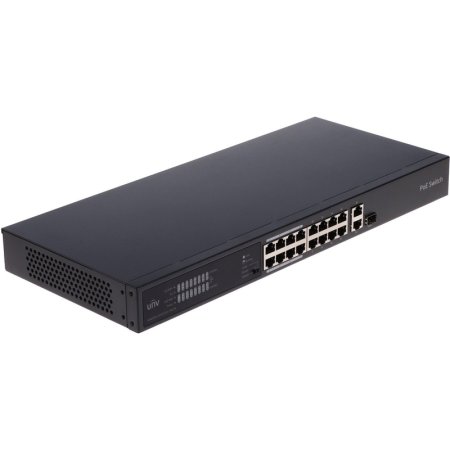 Коммутатор Uniview (NSW2020-16T1GT1GC-POE-IN)