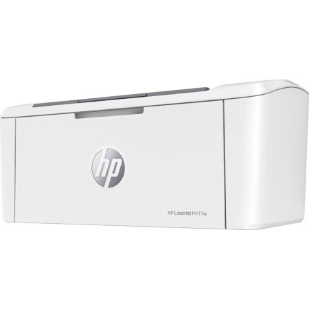 Принтер лазерный HP LaserJet M111w белый (7MD68A)