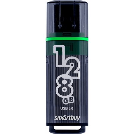 Флешка USB 3.0 128 ГБ Smartbuy Glossy (SB128GBGS-DG)