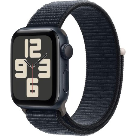 Смарт-часы Apple Watch SE 2023 40 мм серые (MR9Y3LL/A)