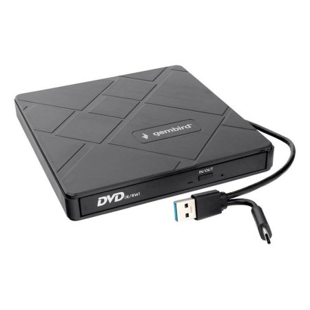 Привод DVD Gembird DVD-USB-04
