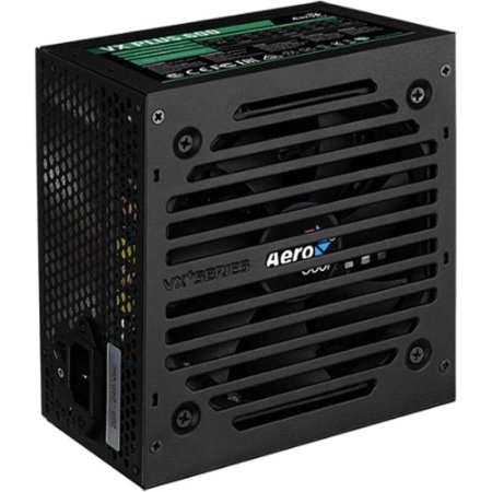 Блок питания Aerocool VX Plus 600 Вт (VX PLUS 600)