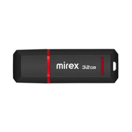 Флешка USB 2.0 32 ГБ Mirex Knight (13600-FMUKNT32)