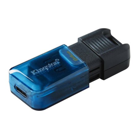 Флешка USB 3.0 64 ГБ Kingston Datatraveler 80M (DT80M/64GB)