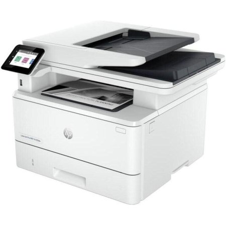 МФУ лазерное HP LaserJet Pro 4103fdn (2Z628A)