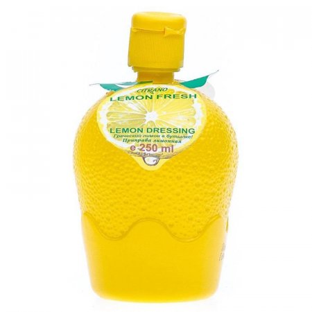Приправа Лимонный сок Citrano (24 штуки по 250 г)