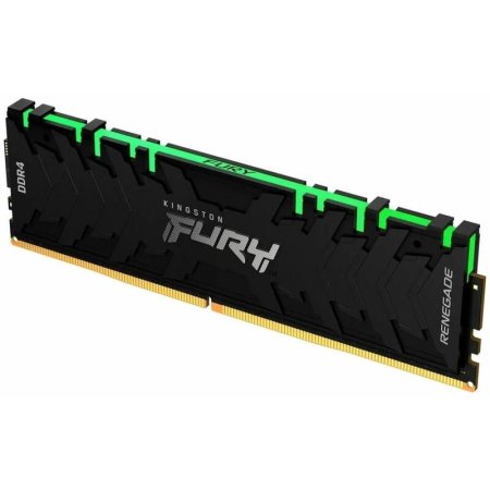Оперативная память Kingston Fury Renegade RGB 8 ГБ KF432C16RBA/8 (DIMM  DDR4)