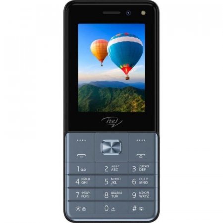 Мобильный телефон ITEL IT5250 DS (ITL-IT5250-COBL) синий