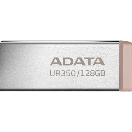 Флешка USB 3.0 128 ГБ Adata UR350 (UR350-128G-RSR/BG)