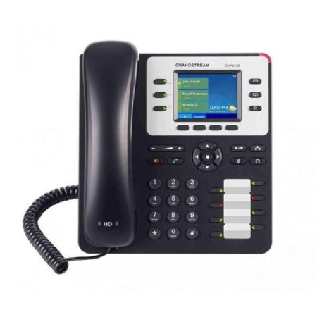 IP телефон Grandstream GXP-2130 (GXP-2130V2)