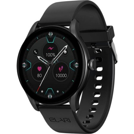 Смарт-часы Elari Chrono Pro черные (KP-N2-BLACK)