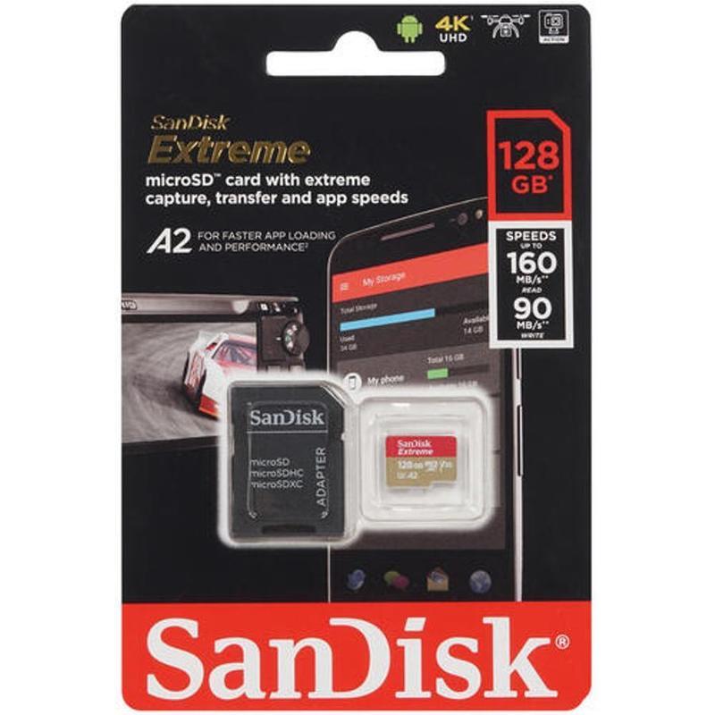 Карта памяти 64gb sandisk sdsqxa2 064g gn6ma