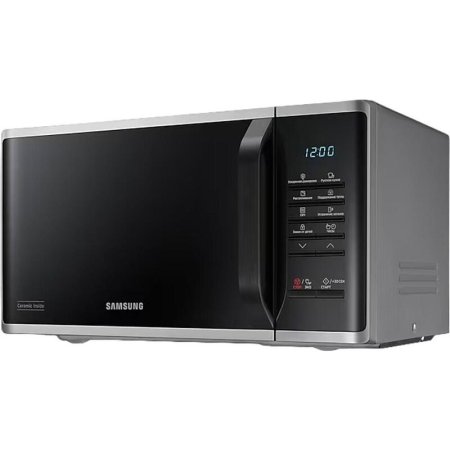 Микроволновая печь Samsung MS23K3513AS/BW черная