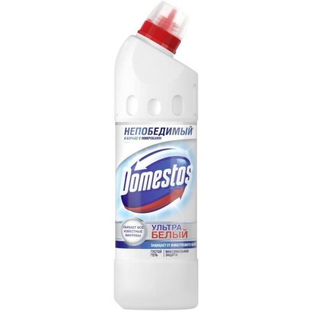 Средство для сантехники Domestos Ультра белый 500 мл