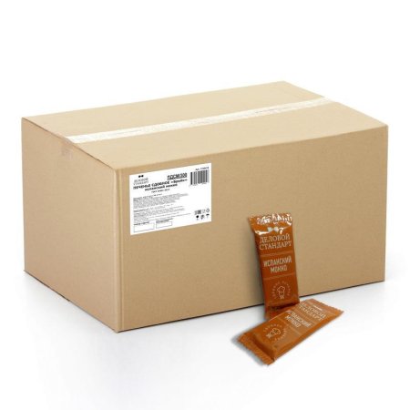 Печенье сдобное Деловой стандарт Испанский Мокко 1350 г (300 штук в  упаковке)