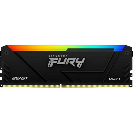 Оперативная память Kingston Fury Beast 16 ГБ KF426C16BB12A/16 (DIMM  DDR4)