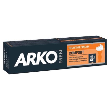 Крем для бритья Arko Comfort 65 г