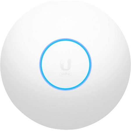 Точка доступа Ubiquiti U6-LR