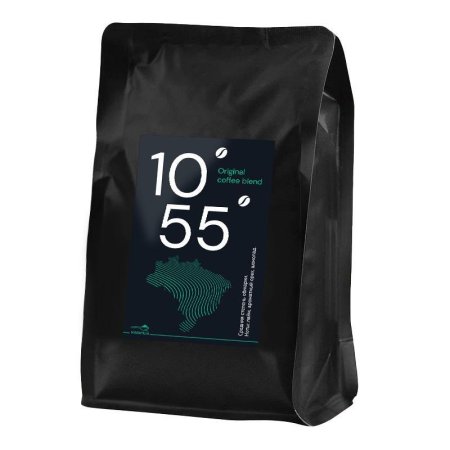 Кофе молотый Деловой стандарт Original coffee blend 100% арабика 250 г (вакуумный пакет)