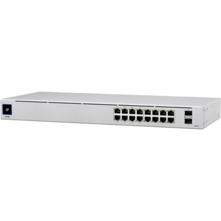 Коммутатор Ubiquiti Unifi Switch (USW-16-POE)