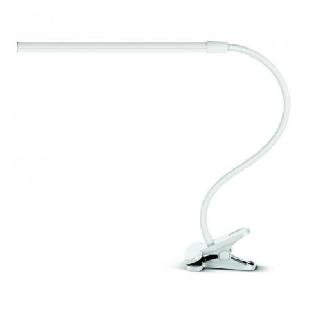 Светильник настольный Arte Lamp Conference A1106LT-1WH LED белый