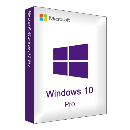 Операционная система Windows 10 Professional OEM DVD English коробочная  версия для 1 ПК (FQC-08929)