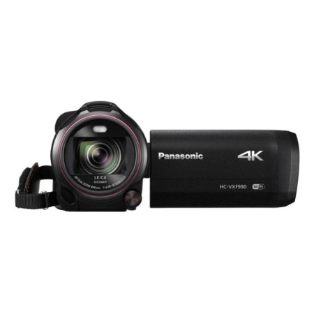 Видеокамера Panasonic HC-VXF990EE-K UHD