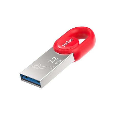 Флеш-память USB 3.2 128 ГБ Netac UM2
