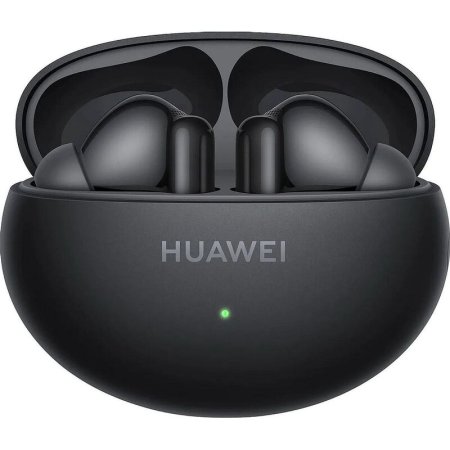 Наушники беспроводные Huawei FreeBuds 6i черные (55037548)