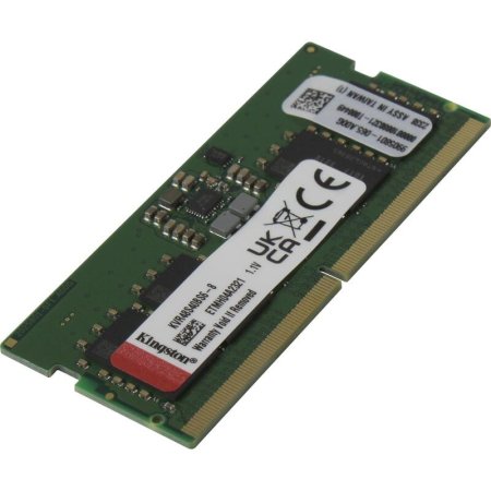Оперативная память Kingston ValueRam 8 ГБ KVR48S40BS6-8 SO-DIMM DDR5