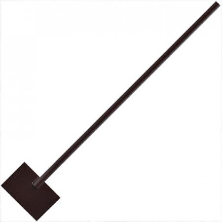Ледоруб-скребок РусТрейд зи-00218 (20х125 см) металлический черенок 1 кг