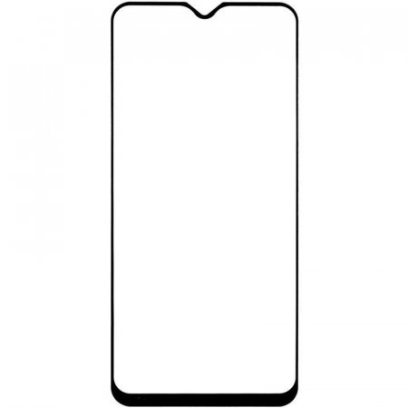Защитное стекло LP для Samsung Galaxy A20 черное (0L-00042505)
