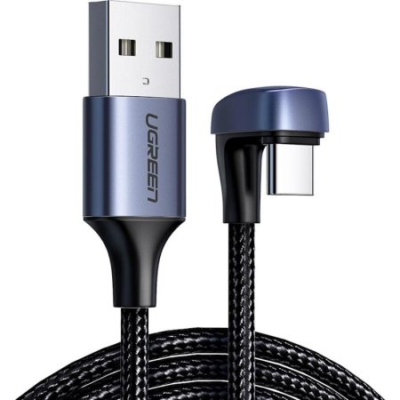 Кабель Ugreen US311 USB C - USB A 1 метр (70313)