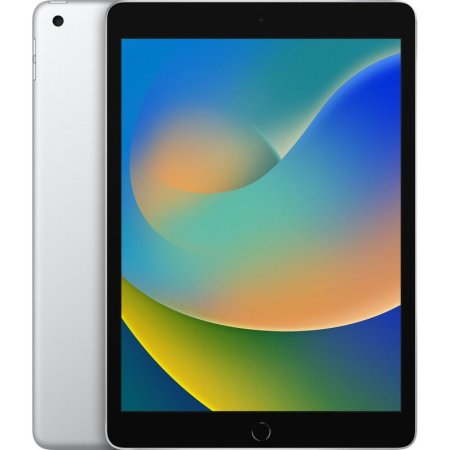 Планшет Apple iPad A2602 10.2 Wi-Fi 256 ГБ серебристый (MK2P3ZP/A)