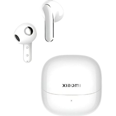 Наушники беспроводные Xiaomi Buds 5 белые (BHR8117GL)