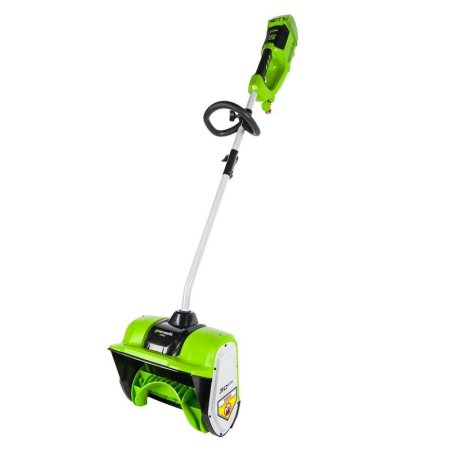 Снегоуборщик аккумуляторный Greenworks GD40SSK2 (2600807UA)